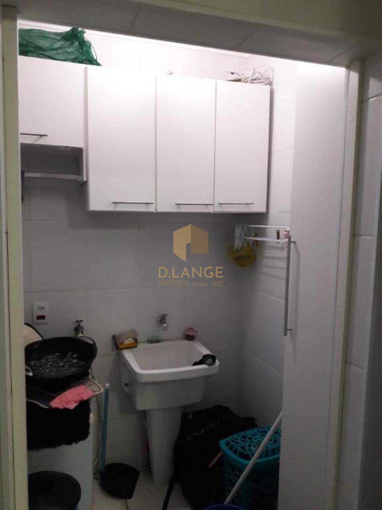 Apartamento Recanto Santa Catarina, Paulínia - SP