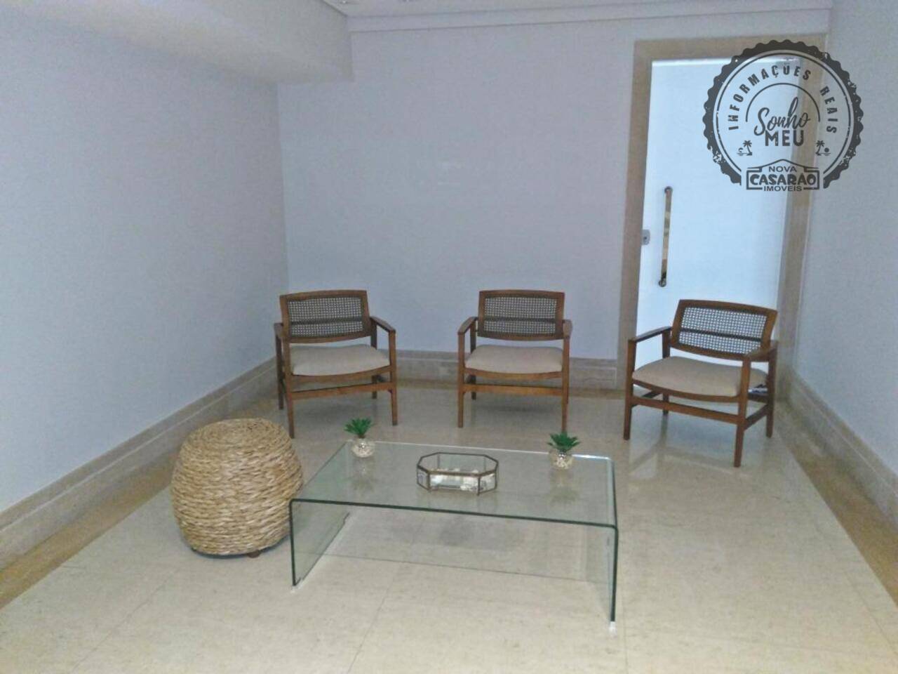 Apartamento Aviação, Praia Grande - SP