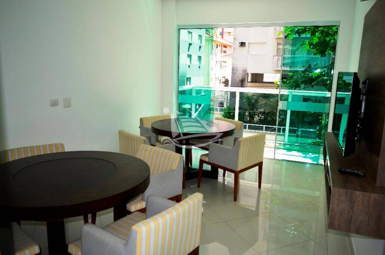 Apartamento Praia das Pitangueiras, Guarujá - SP