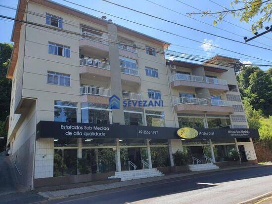 Apartamento de 125 m² Centro - Videira, à venda por R$ 350.000