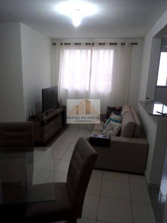 Apartamento Jardim Nova Europa, Campinas - SP