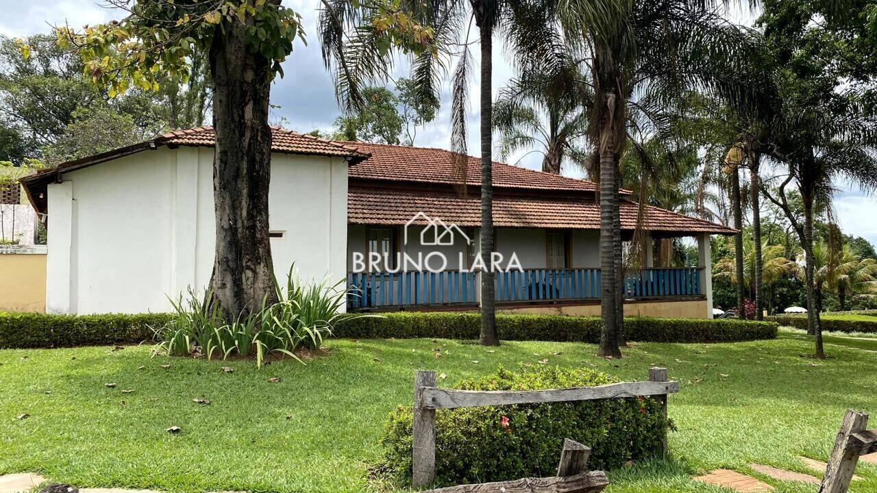 Terreno Condomínio Serra dos Bandeirantes, Mário Campos - MG