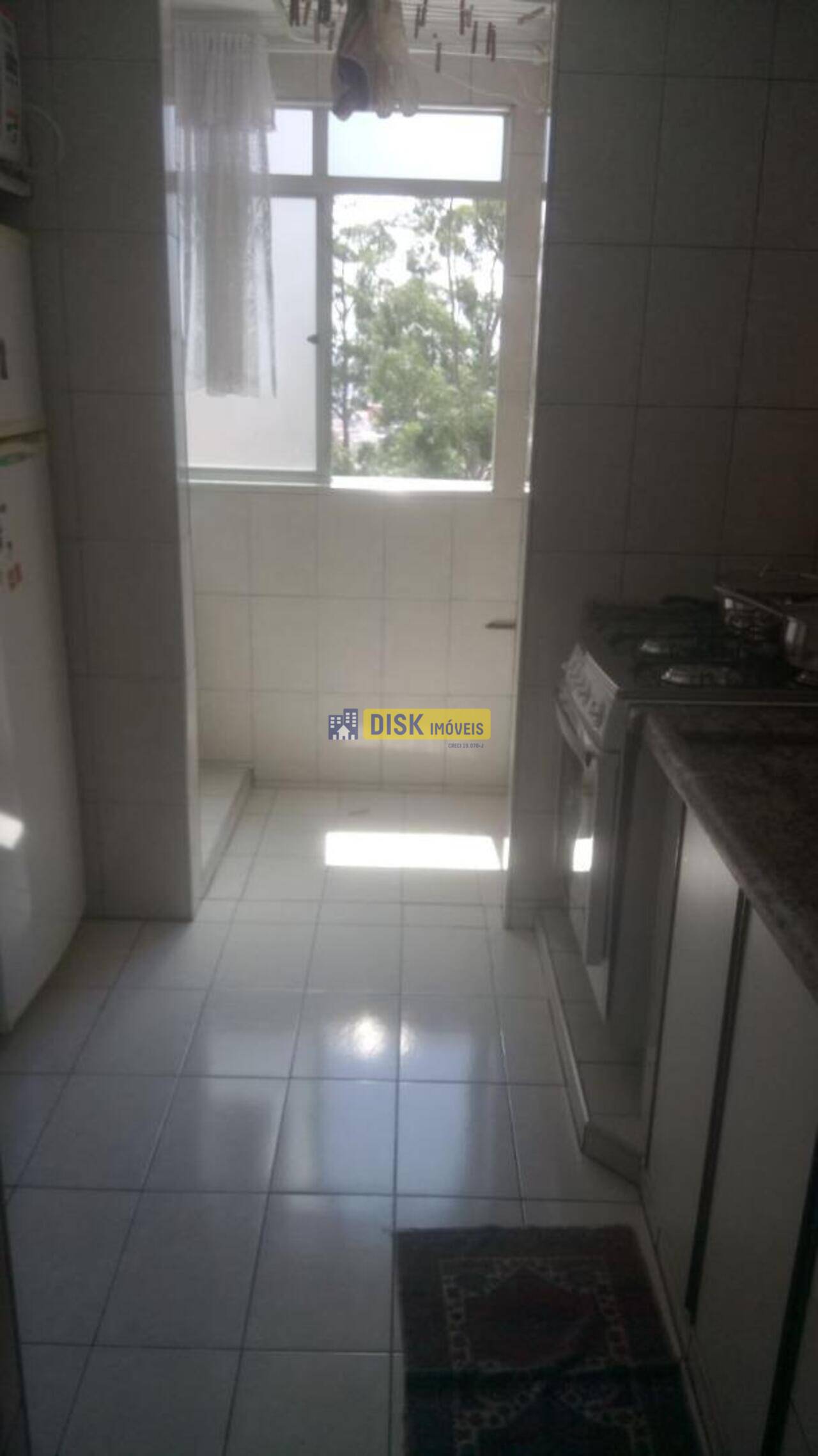 Apartamento Santa Terezinha, São Bernardo do Campo - SP