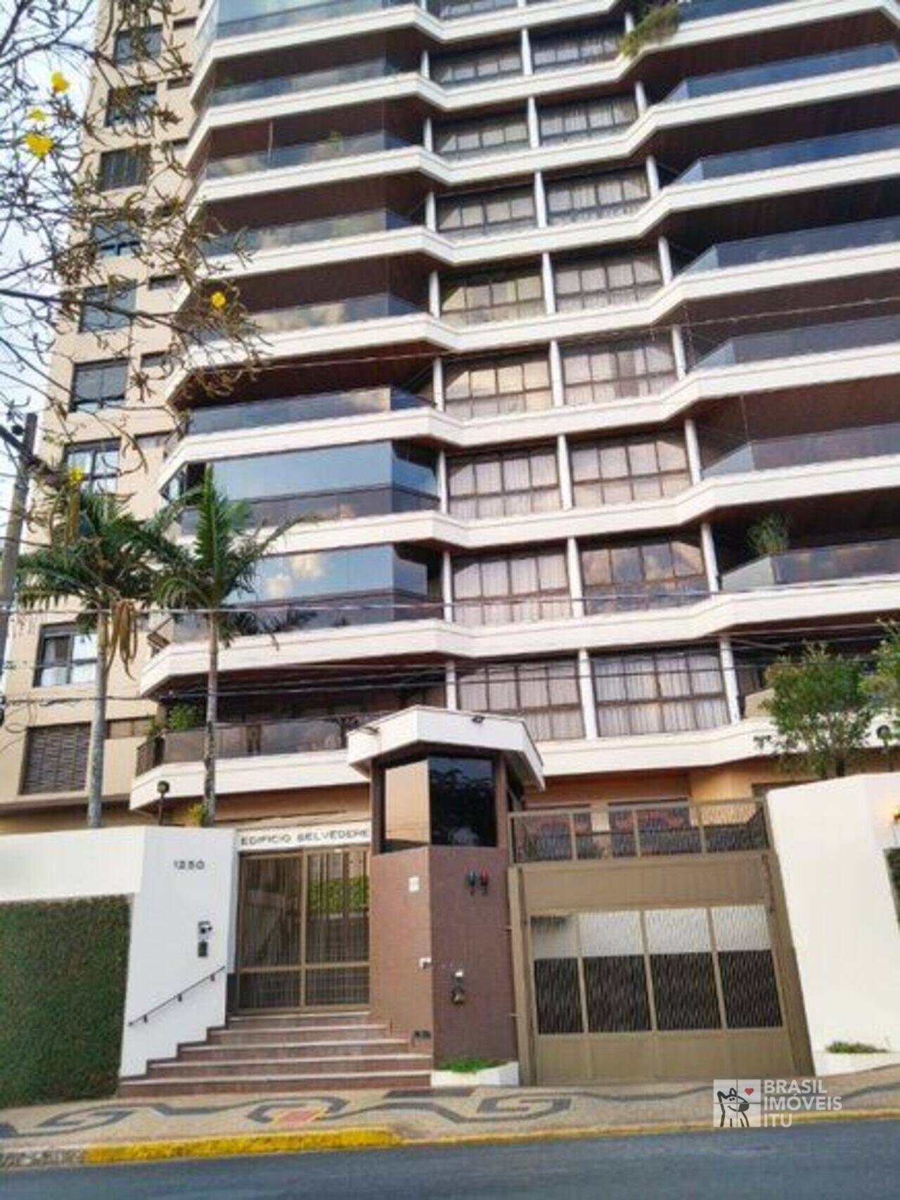 Apartamento Edifício Belvedere, Salto - SP