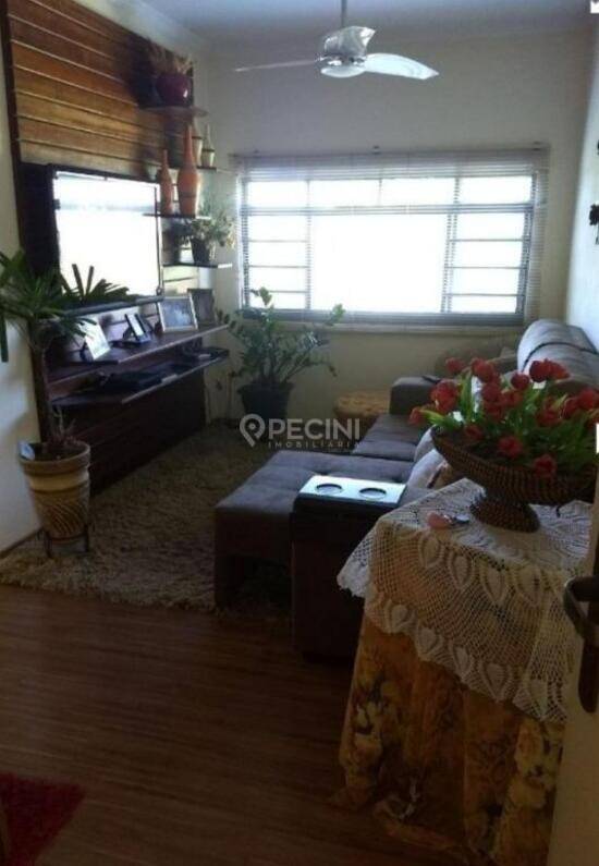 Apartamento Jardim Inocoop, Rio Claro - SP