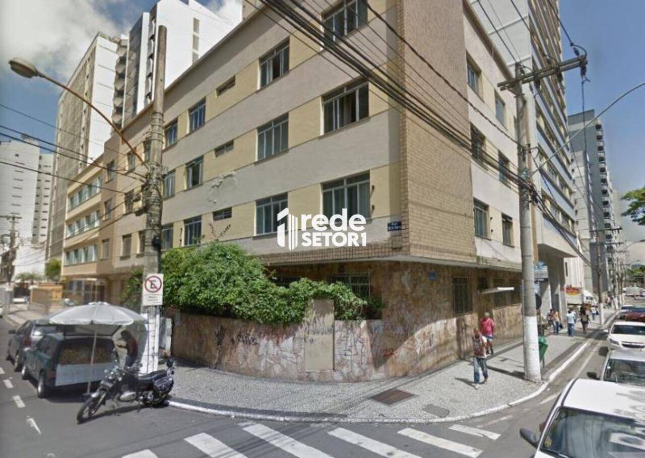 Apartamento garden Centro, Juiz de Fora - MG