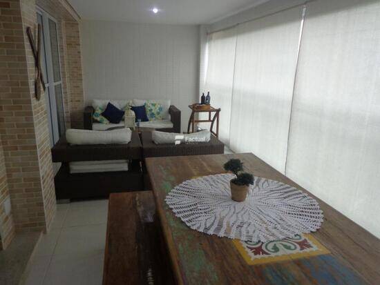 Apartamento Enseada, Guarujá - SP