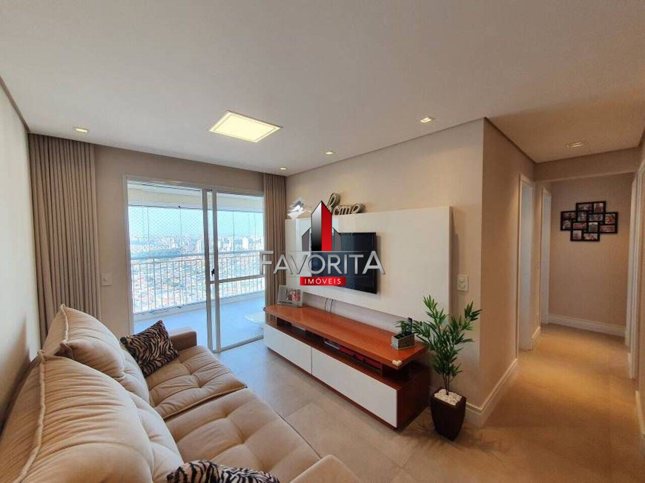 Apartamento Vila Brasílio Machado, São Paulo - SP