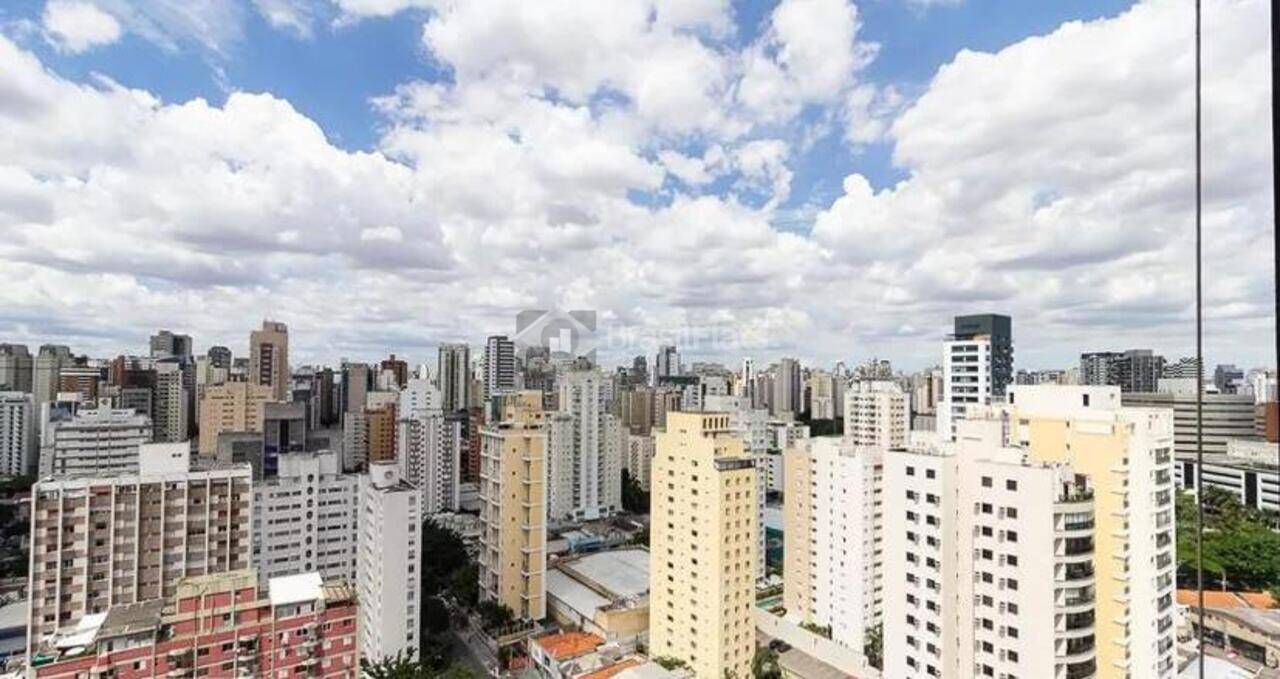 Flat Vila Olímpia, São Paulo - SP