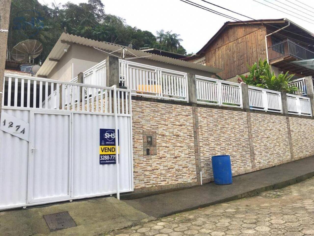 Casa Progresso, Blumenau - SC