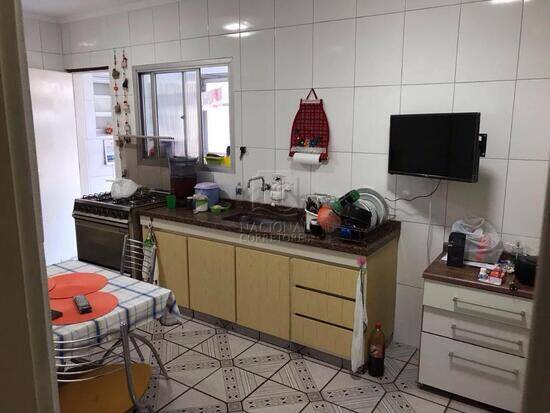 Apartamento Santa Teresinha, Santo André - SP