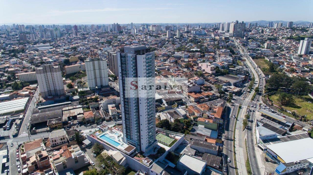 Apartamento Vila Scarpelli, Santo André - SP