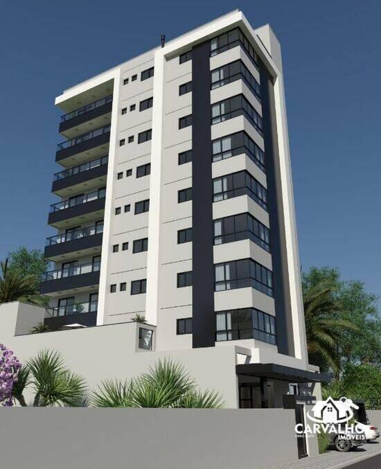 Residencial Blumenau, apartamentos com 3 quartos, 140 a 185 m², Balneário Piçarras - SC