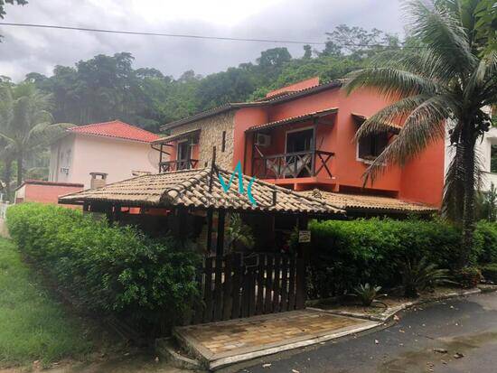 Casa de 264 m² Campo Grande - Rio de Janeiro, à venda por R$ 680.000