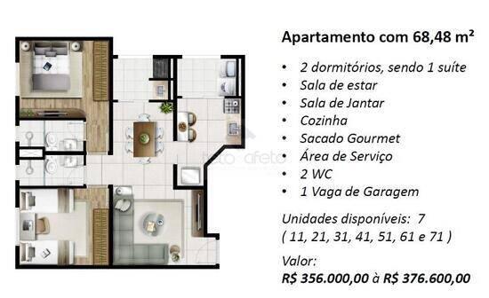 Vila Thais - Atibaia - SP, Atibaia - SP