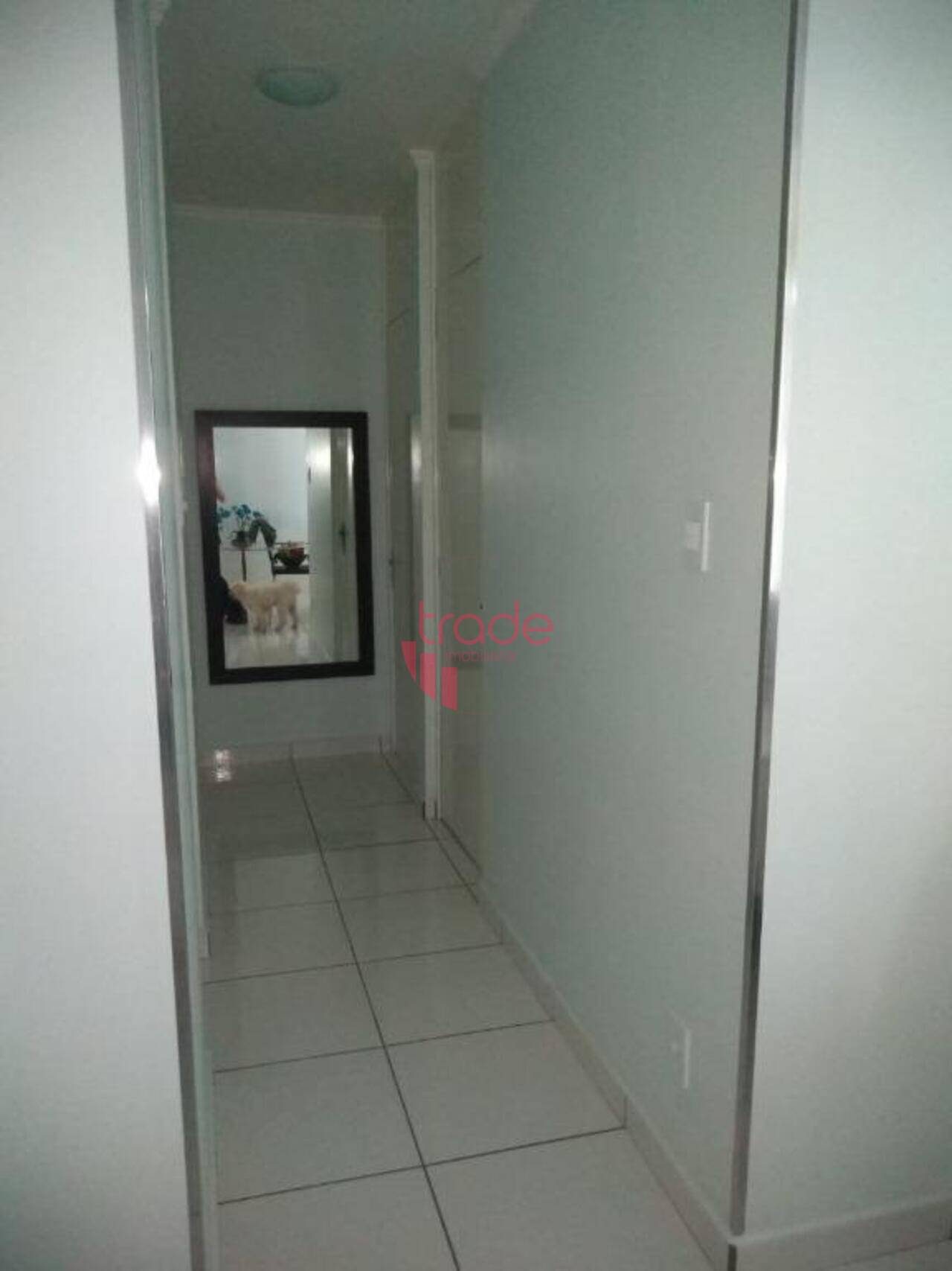 Apartamento Parque Industrial Lagoinha, Ribeirão Preto - SP