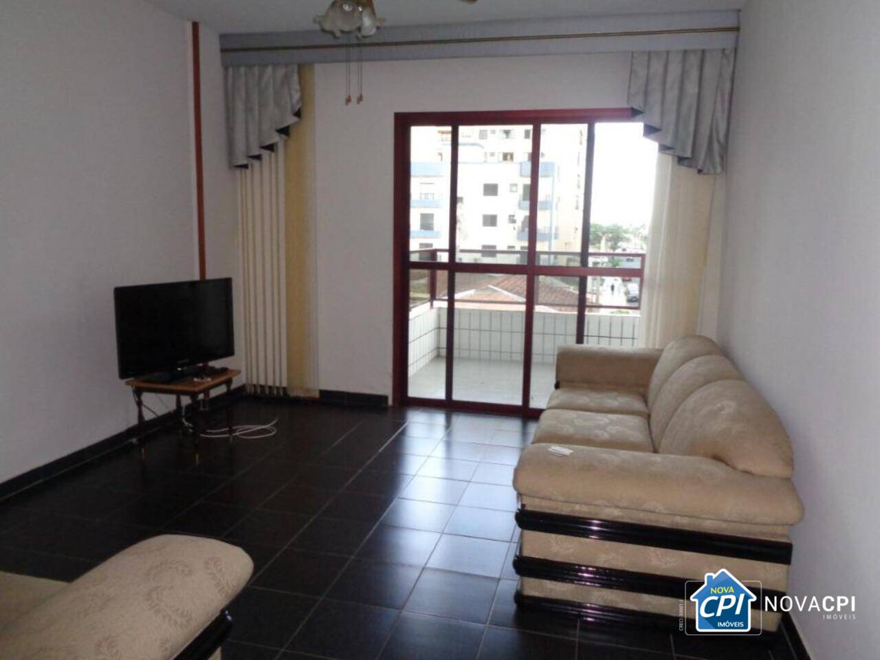 Apartamento Tupi, Praia Grande - SP