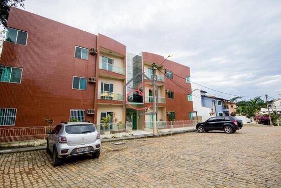 Apartamento de 69 m² Granja dos Cavaleiros - Macaé, à venda por R$ 195.000