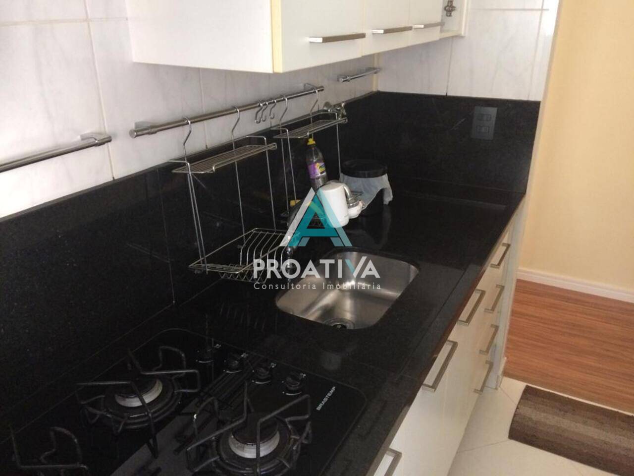 Apartamento Jardim, Santo André - SP