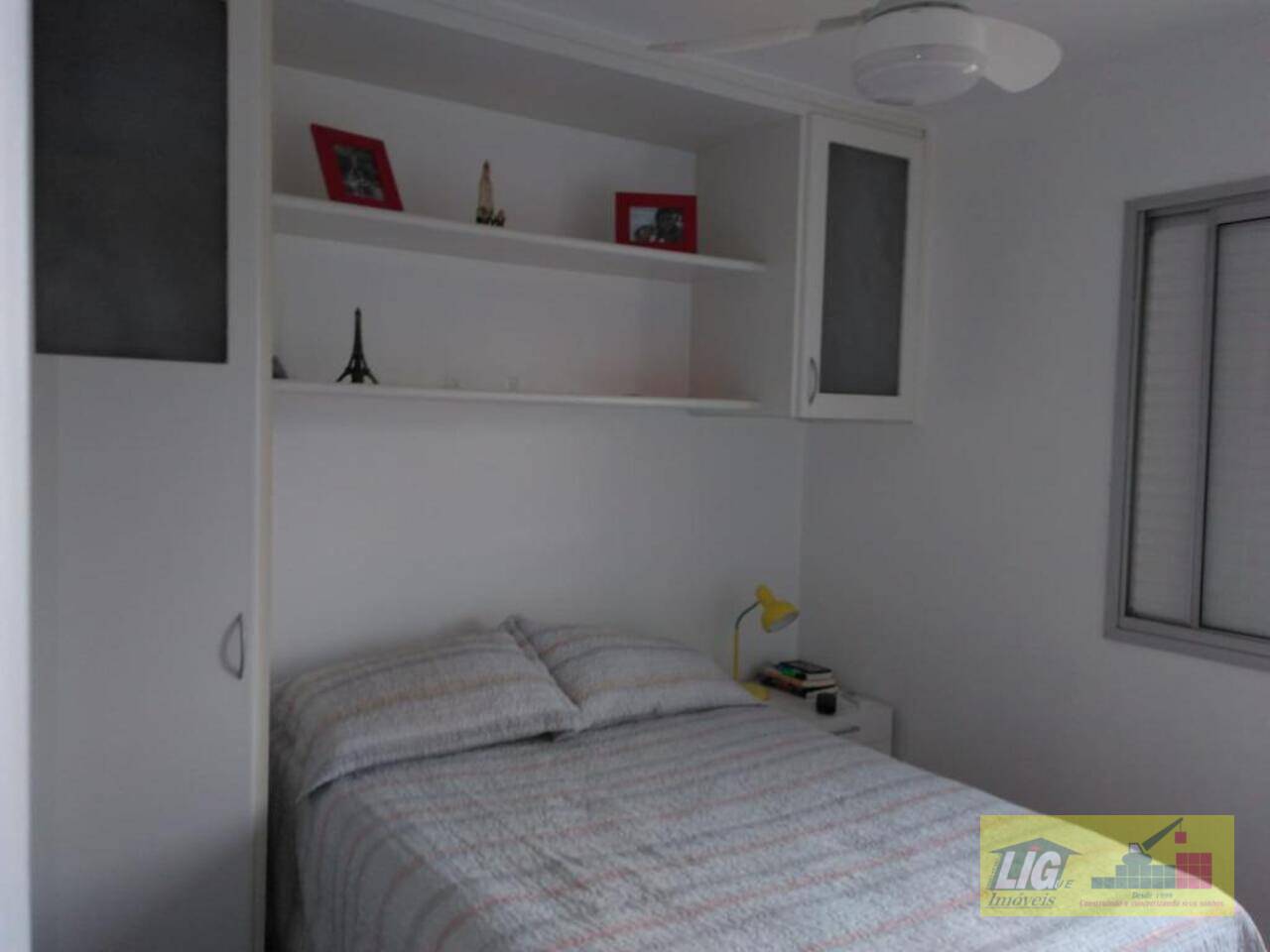 Apartamento Vila São Francisco, São Paulo - SP