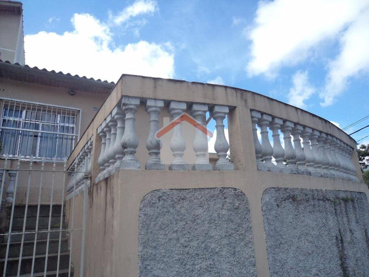Casa Vila Guiomar, Santo André - SP
