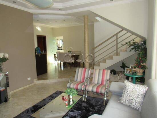 Casa com 4 dormitórios à venda, 720 m² por R$ 3.500.000 - Campestre - Piracicaba/SP