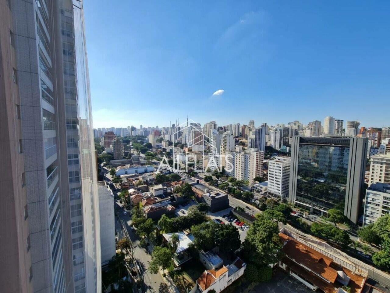 Apartamento duplex Pinheiros, São Paulo - SP