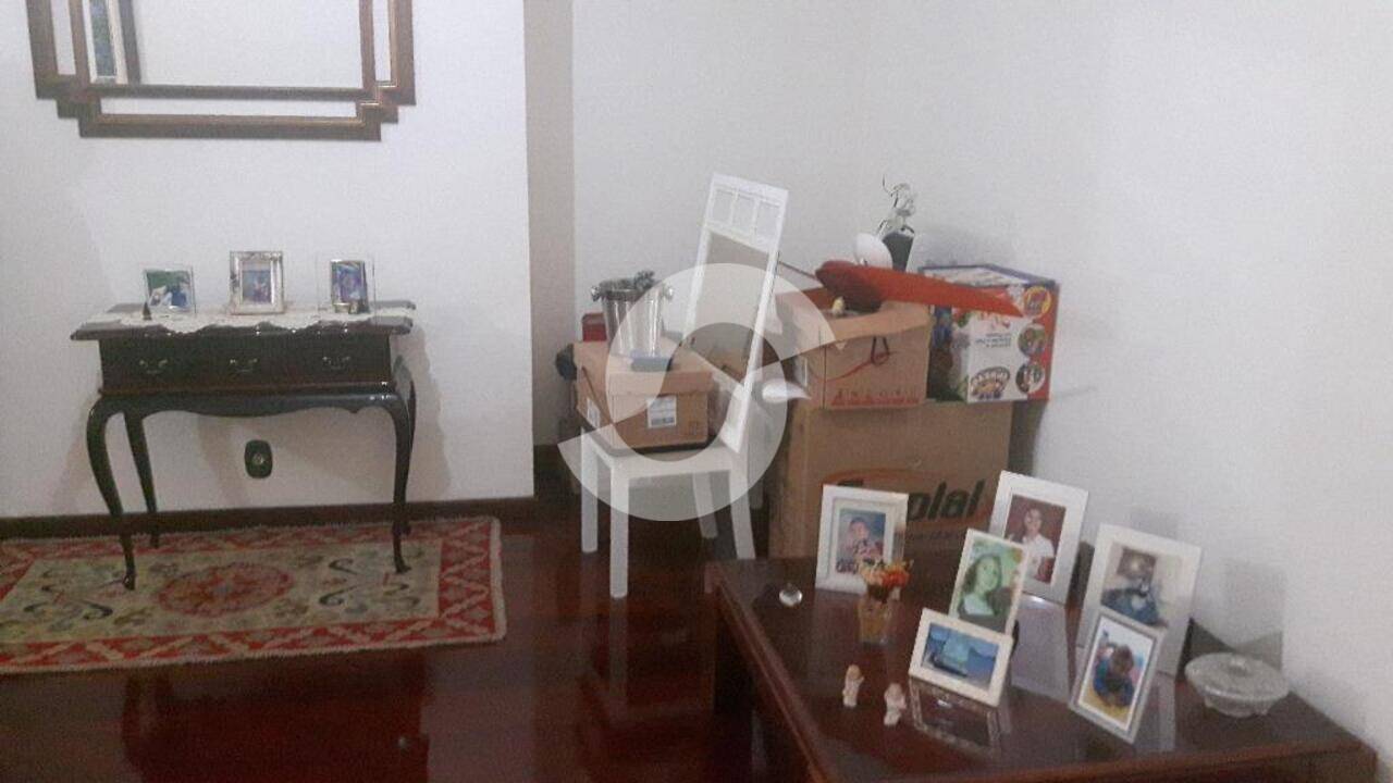 Apartamento Jardim Icaraí, Niterói - RJ