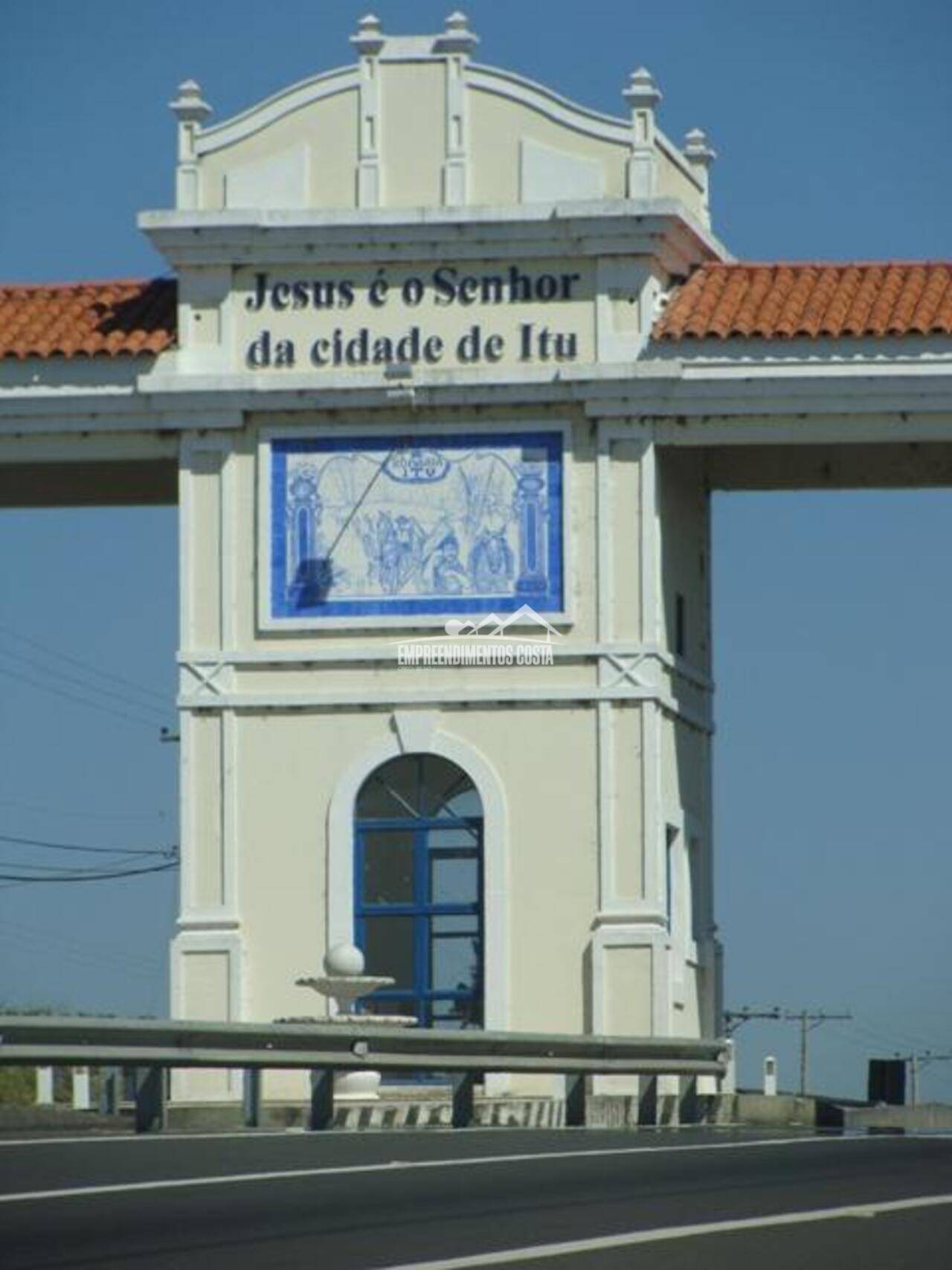 Casa Jardim Aeroporto I, Itu - SP