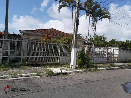 Casa de 211 m² Jardim Imperador - Praia Grande, à venda por R$ 650.000