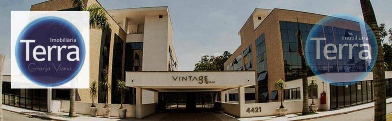 Sala GRANJA VIANA – VINTAGE OFFICES, Cotia - SP