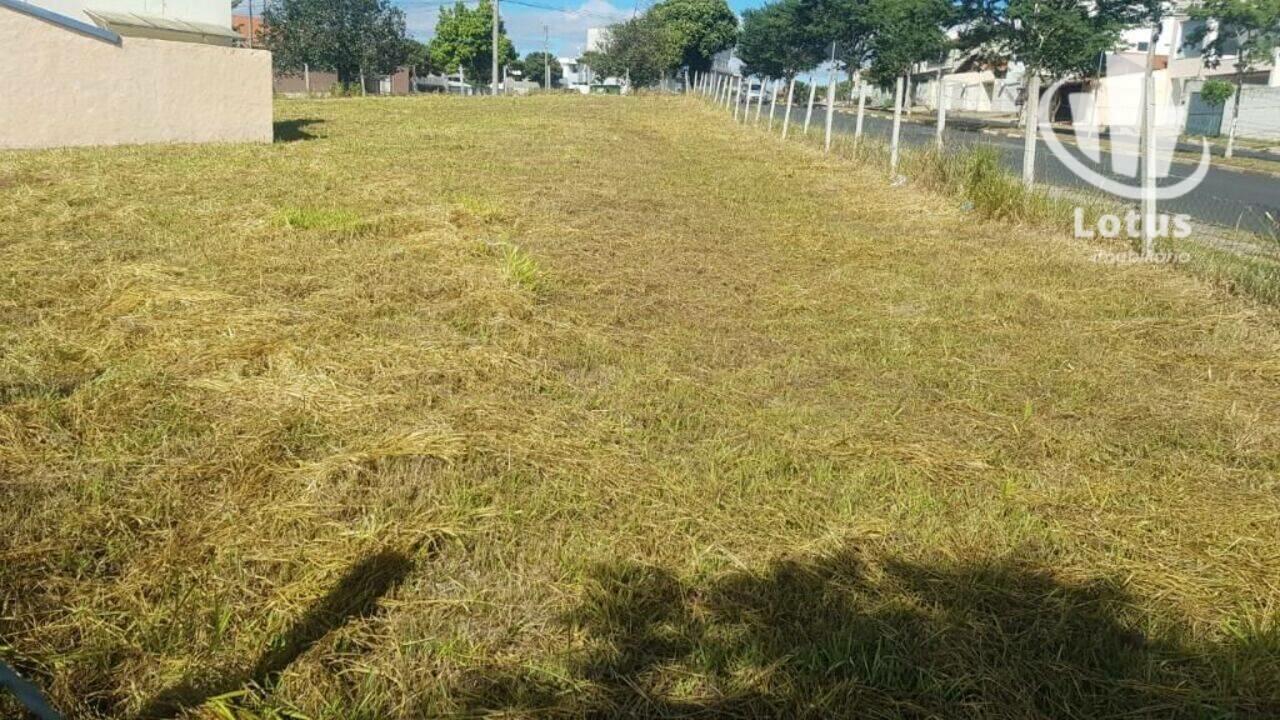 Terreno Jardim Silvio Rinaldi, Jaguariúna - SP