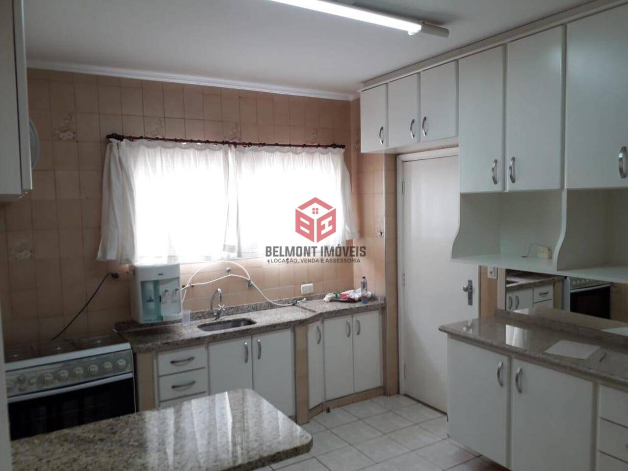 Apartamento Vila São Jorge, Presidente Prudente - SP