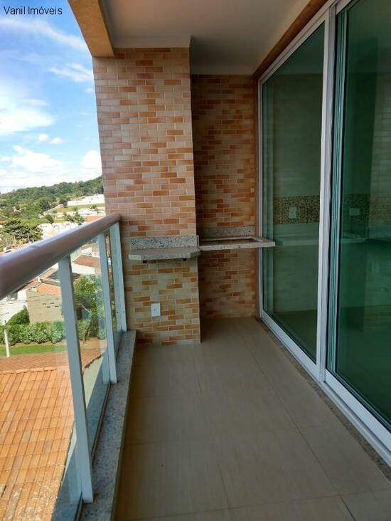 Apartamento de 108 m² Jardim Imperial - Jaguariúna, à venda por R$ 539.000