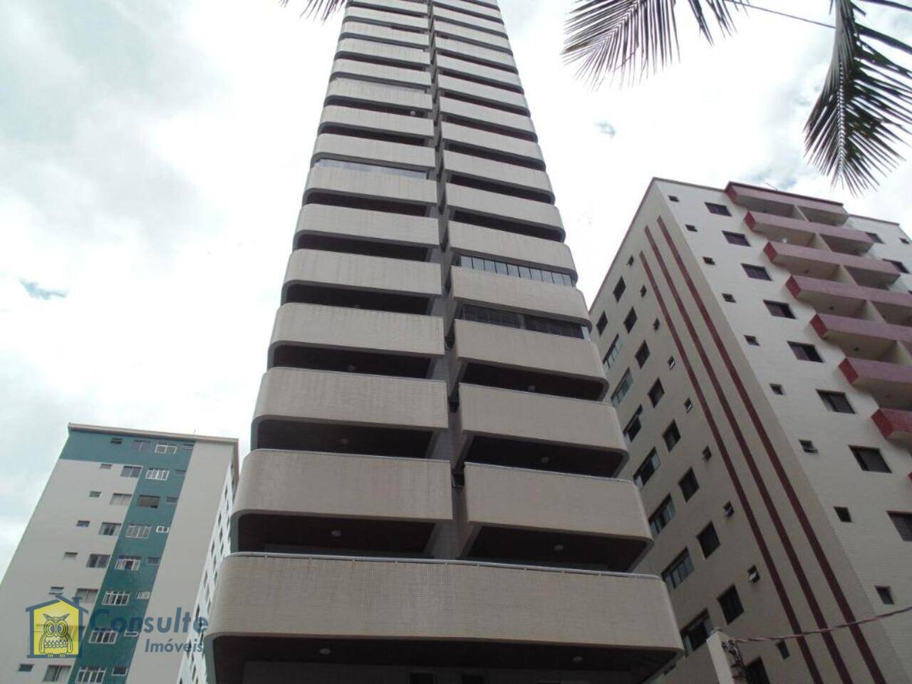 Apartamento Tupi, Praia Grande - SP