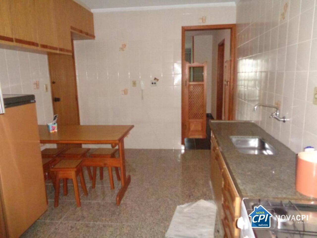 Apartamento Tupi, Praia Grande - SP