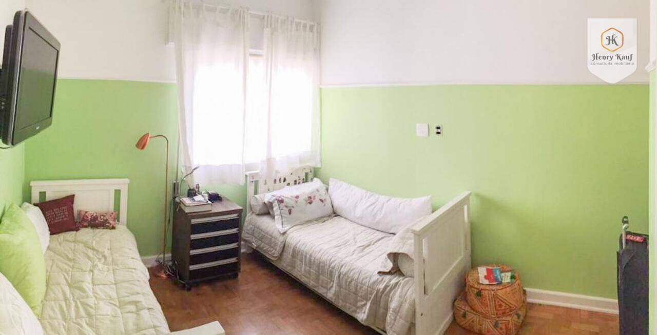 Apartamento Higienópolis, São Paulo - SP