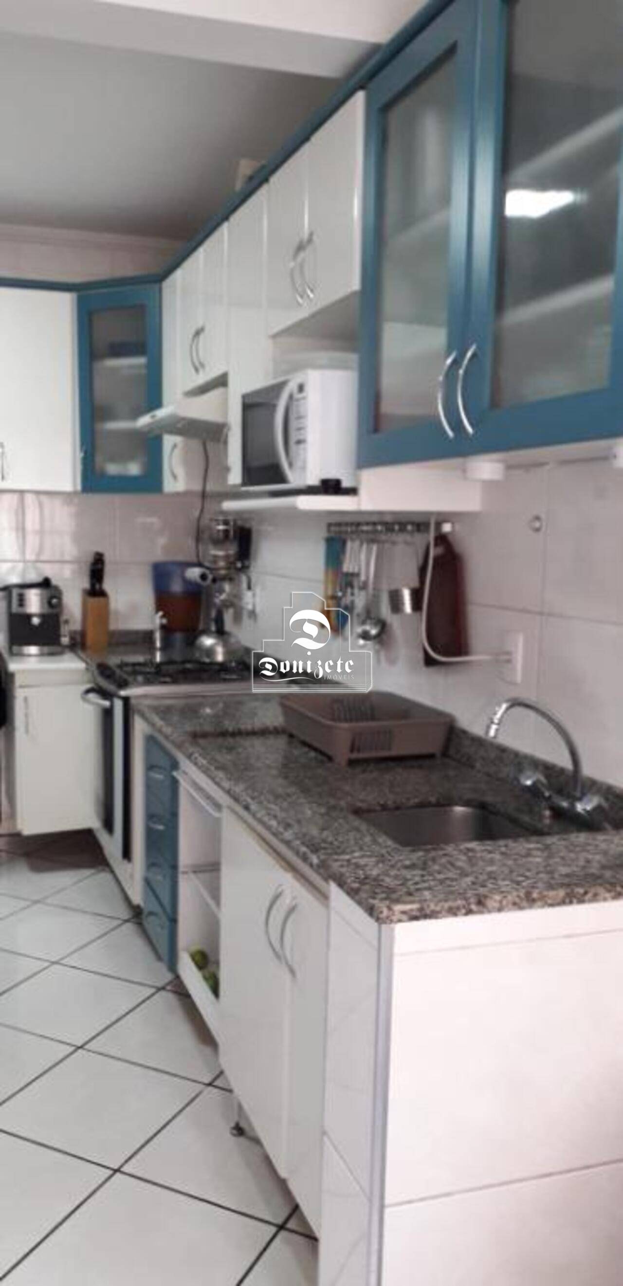 Apartamento Campestre, Santo André - SP