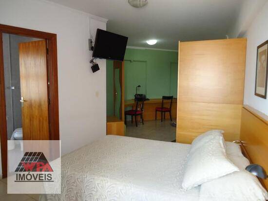 Apartamento de 48 m² na Luiz Nardo - Residencial Boa Vista - Americana - SP, à venda por R$ 240.000