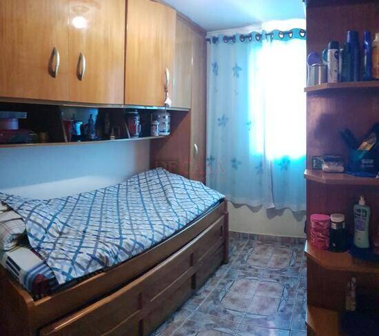 Conjunto Habitacional Padre Manoel de Paiva - São Paulo - SP, São Paulo - SP