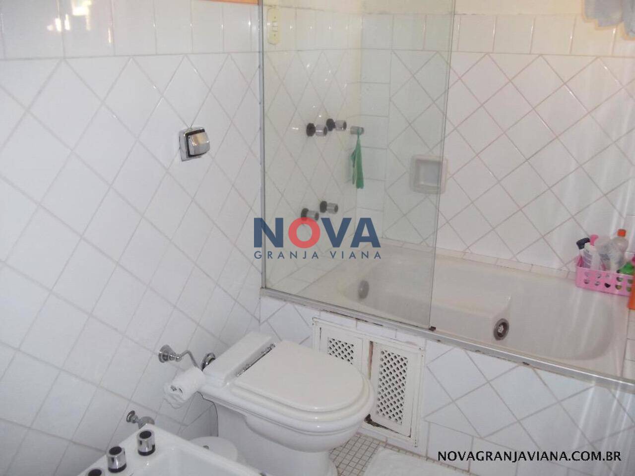 Casa Nova Higienópolis, Jandira - SP