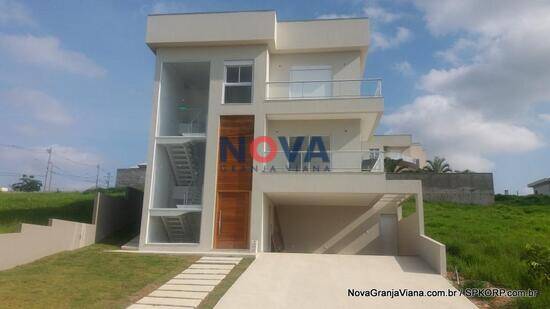 Casa de 400 m² Reserva Santa Maria - Jandira, à venda por R$ 2.300.000