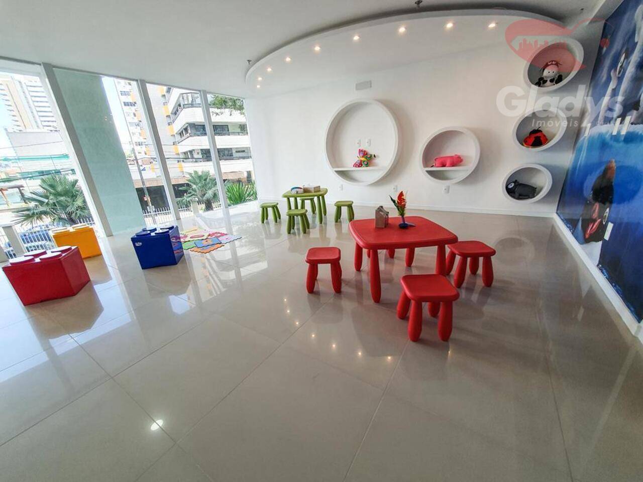 Apartamento Aldeota, Fortaleza - CE