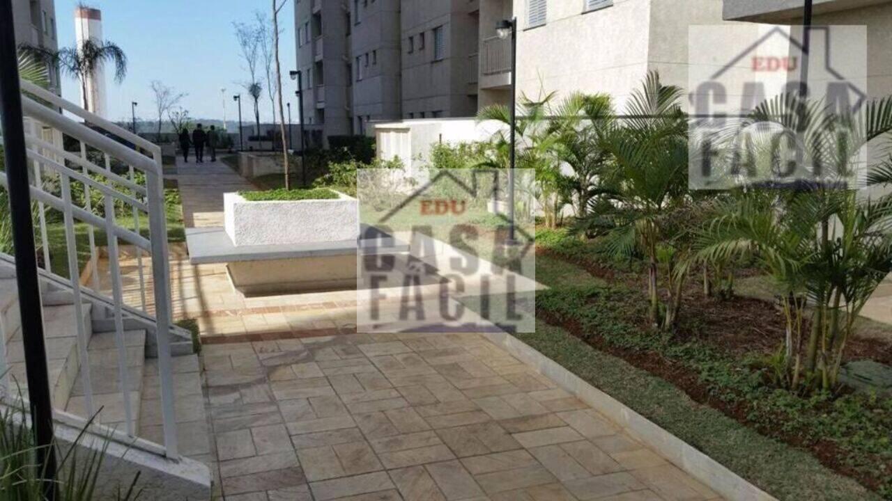 Apartamento Parque Cecap, Guarulhos - SP