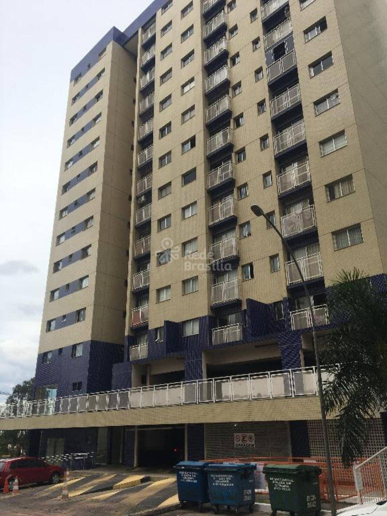 Apartamento Águas Claras Norte, Águas Claras - DF