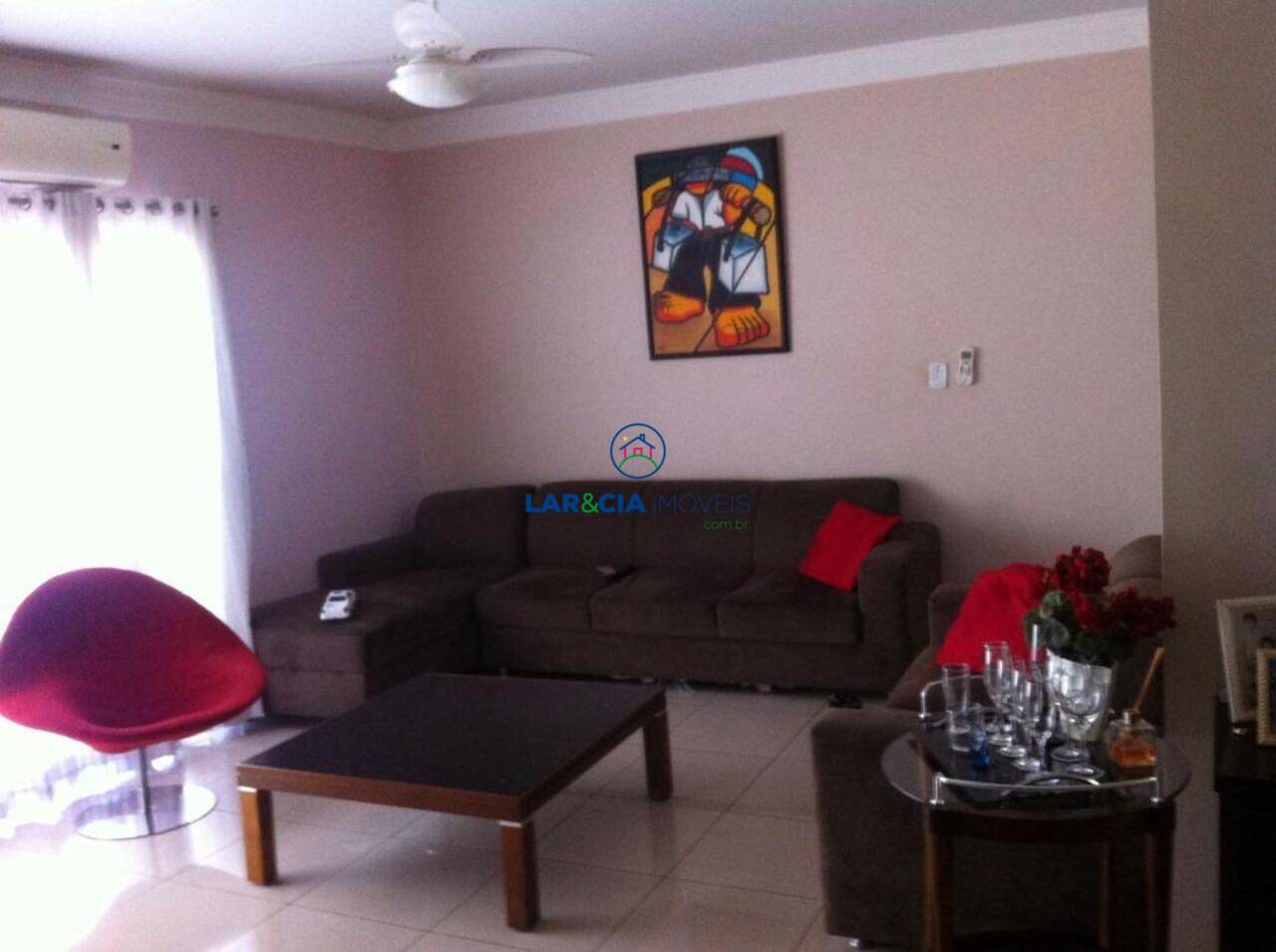 Apartamento Bosque, Cuiabá - MT