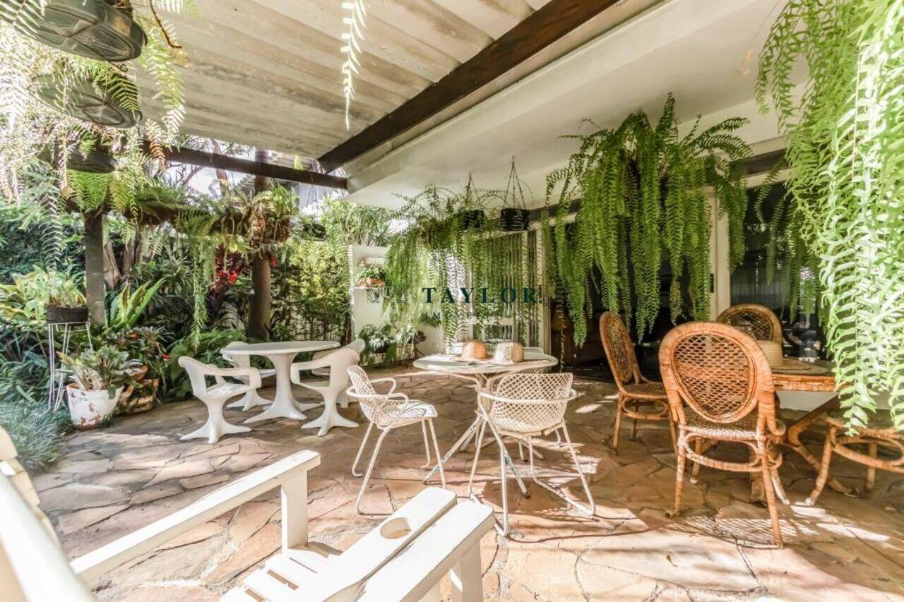 Casa Jardim Guedala, São Paulo - SP