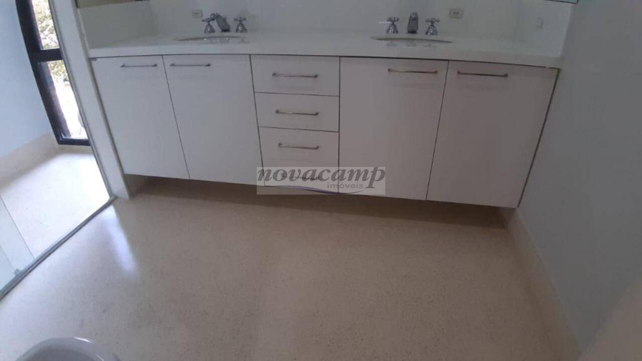 Apartamento Cambuí, Campinas - SP