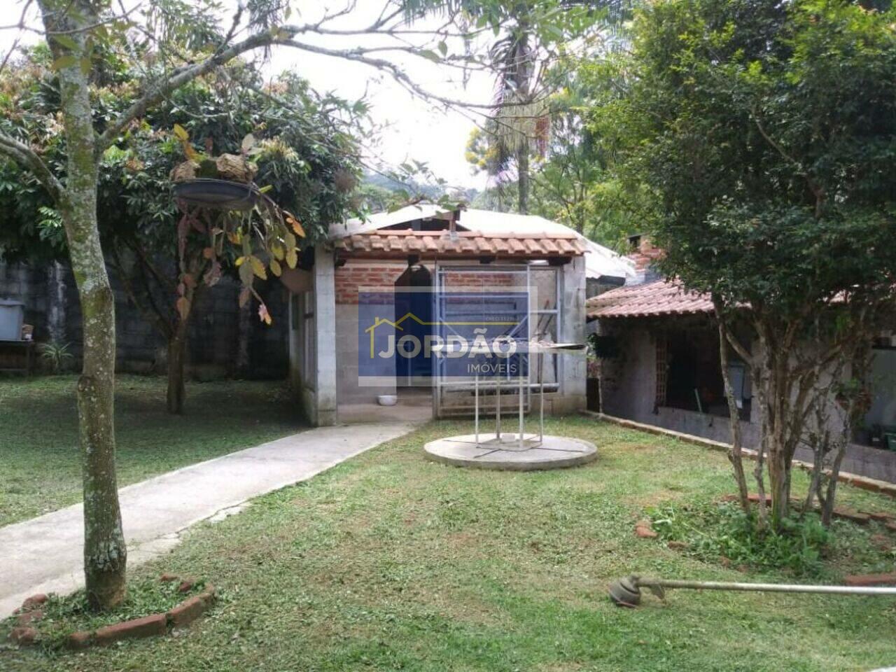 Chácara Sítio Casa Vermelha (Ouro Fino Paulista), Ribeirão Pires - SP