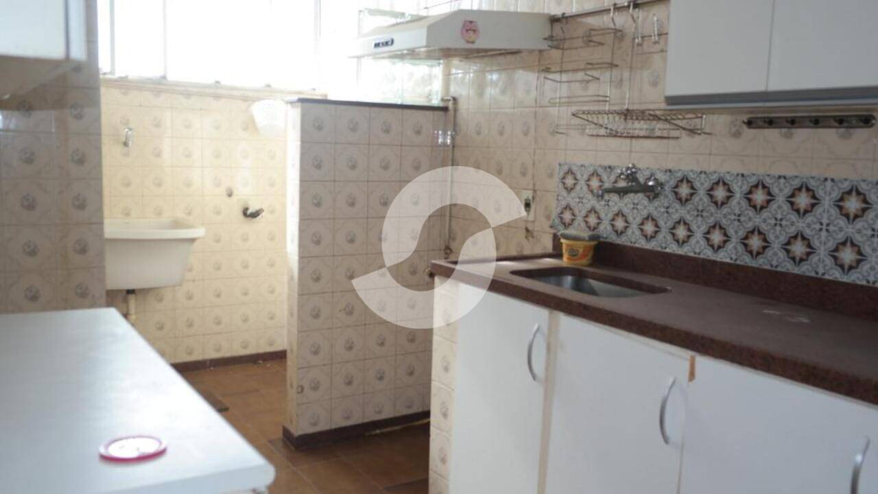 Apartamento Fonseca, Niterói - RJ